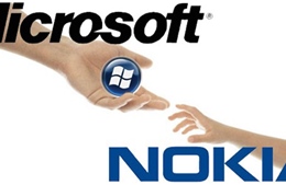 Microsoft thâu tóm Nokia 
